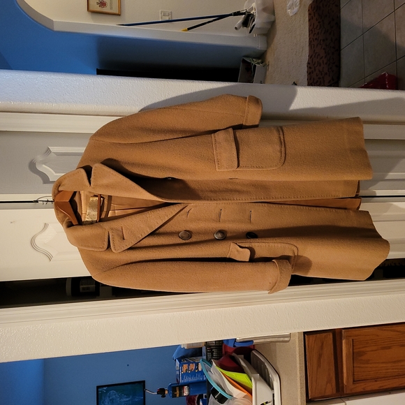 lord and taylor Jackets & Coats Vinfage Lord And Taylor Pea Coat